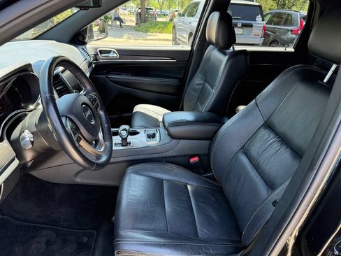 Used 2014 Jeep Grand Cherokee Limited AWD/4WD image 12