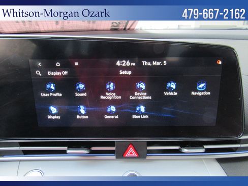 Used 2021 Hyundai Elantra Limited image 37