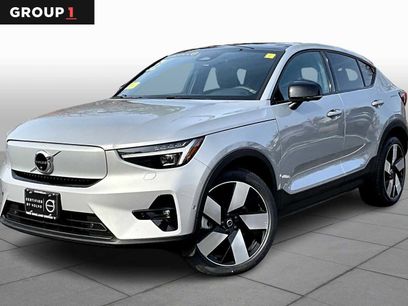 Certified 2023 Volvo C40 P8 Recharge Ultimate