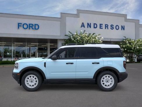 New 2026 Ford Bronco Sport Heritage w/ Convenience Package AWD/4WD image 3