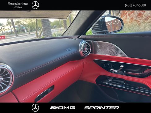 New 2026 Mercedes-Benz SL 43 AMG image 25