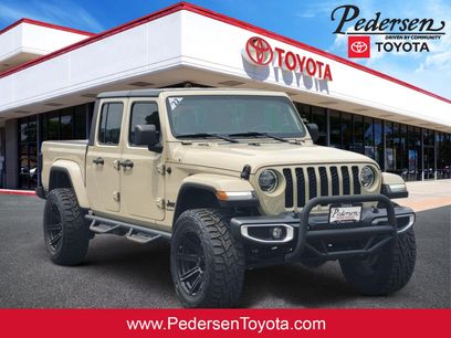 Used 2022 Jeep Gladiator Sport