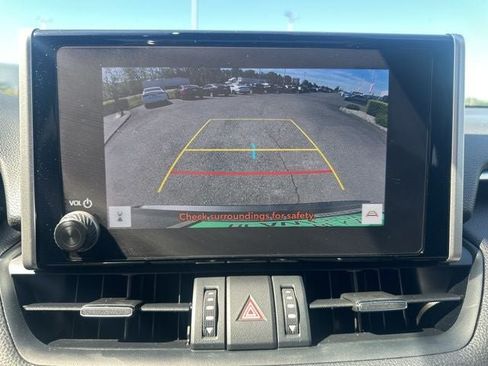 Used 2023 Toyota RAV4 XLE Premium AWD/4WD image 24