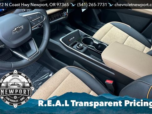 New 2026 Chevrolet Equinox ACTIV w/ Convenience Package III AWD/4WD image 10