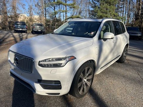 Used 2017 Volvo XC90 T8 Excellence image 1