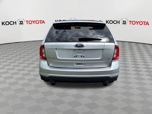 Used 2011 Ford Edge SEL w/ 201A Rapid Spec Order Code FWD image 7