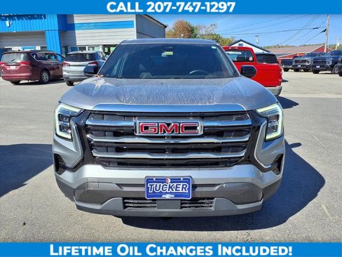 Used 2025 GMC Terrain Elevation image 2