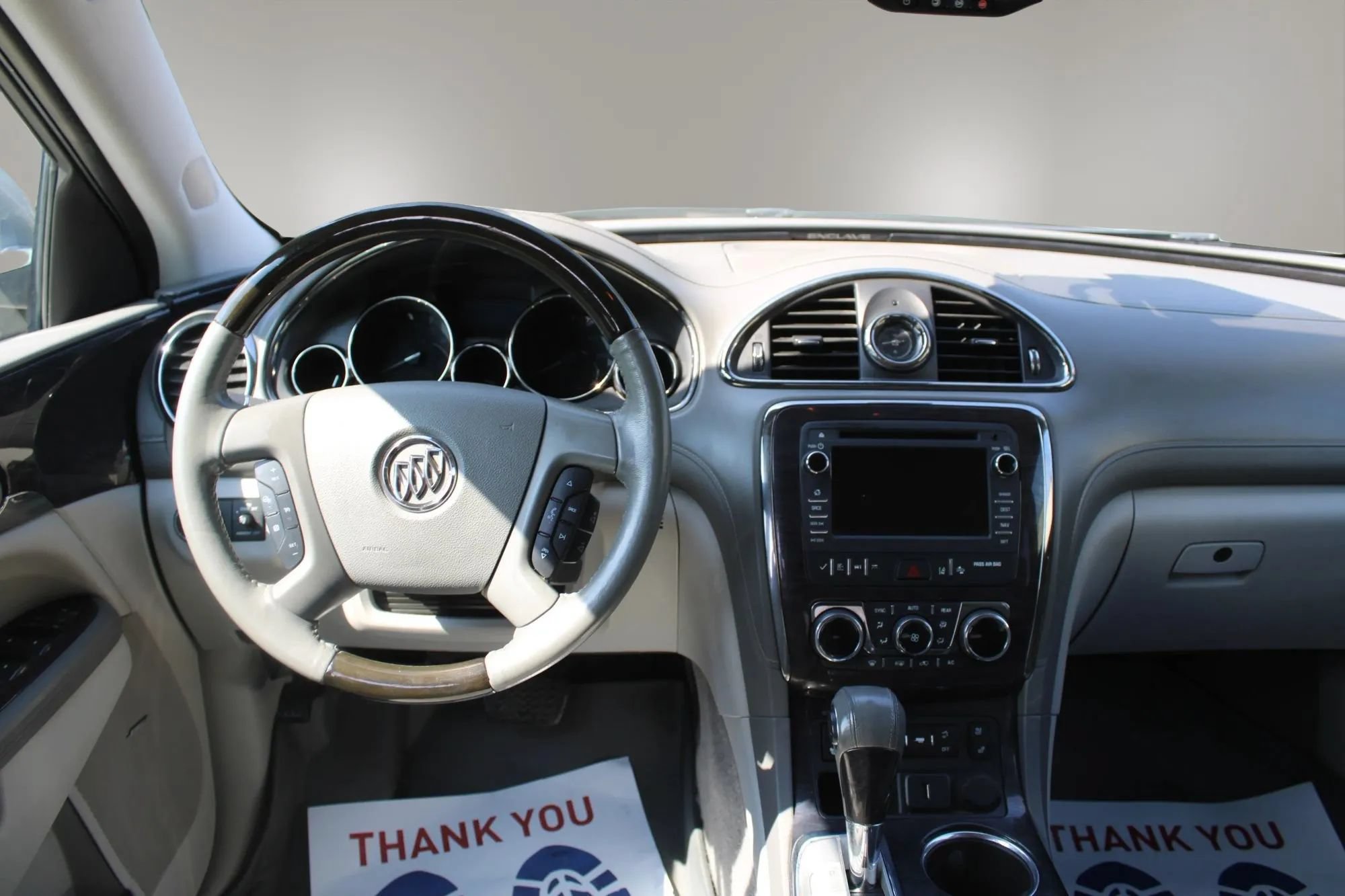 Used 2015 Buick Enclave Premium w/ Experience Buick Package FWD image 16