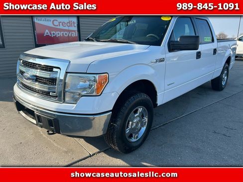 Used 2013 Ford F150 XLT w/ Trailer Tow Pkg image 1