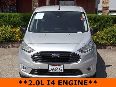 Used 2019 Ford Transit Connect XLT image 3