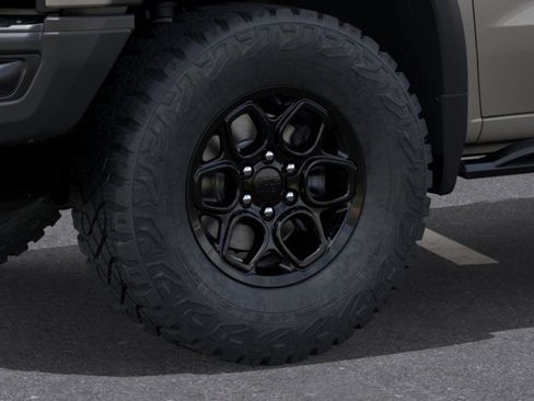New 2026 Chevrolet Silverado 1500 ZR2 AWD/4WD image 9