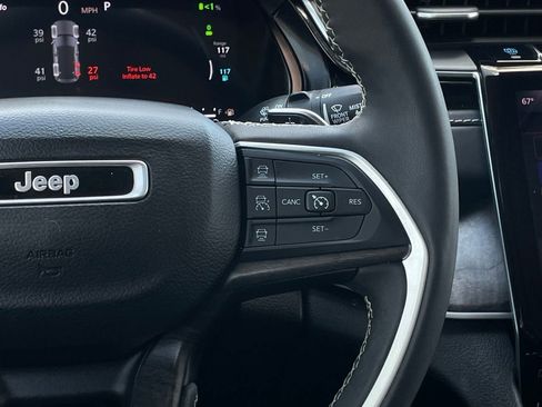 Used 2022 Jeep Grand Cherokee Limited 4xe AWD/4WD image 15