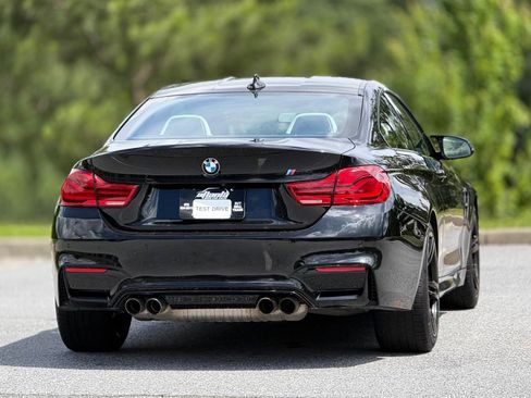 Used 2018 BMW M4 Coupe RWD image 7