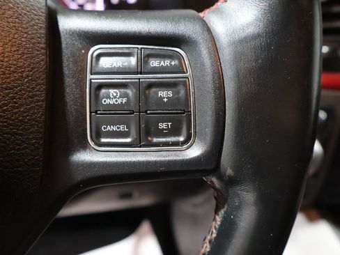 Used 2016 RAM 1500 Rebel w/ Luxury Group AWD/4WD image 37