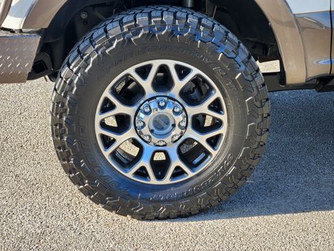 Used 2020 Ford F250 Lariat w/ Lariat Ultimate Package image 12