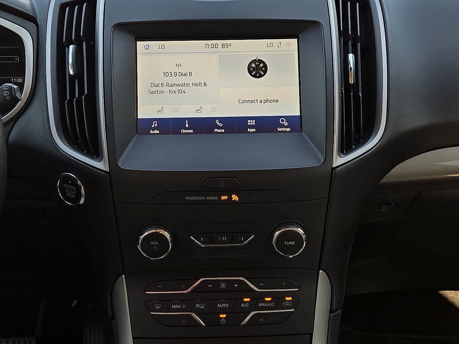 Used 2020 Ford Edge SEL FWD image 12