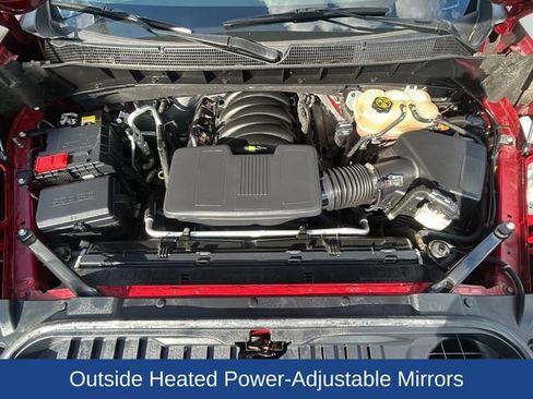 Used 2022 Chevrolet Silverado 1500 High Country w/ Technology Package image 33