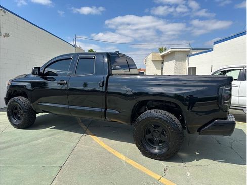 Used 2021 Toyota Tundra SR5 w/ TRD Off-Road Package AWD/4WD image 11