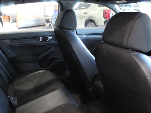 Certified 2024 Honda Civic Sport image 20