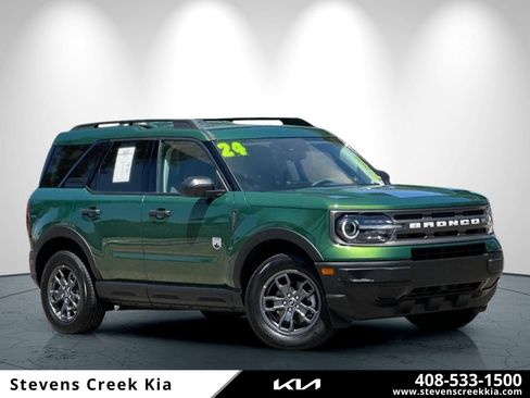 Used 2024 Ford Bronco Sport Big Bend AWD/4WD image 1