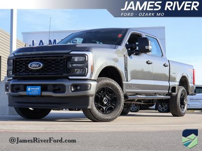 New 2026 Ford F250 XL w/ STX Appearance Package