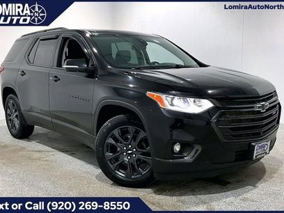 Used 2021 Chevrolet Traverse RS