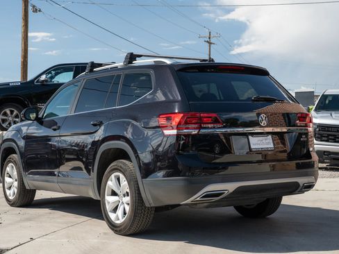 Used 2019 Volkswagen Atlas S AWD/4WD image 5
