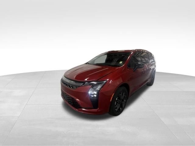 New 2027 Chrysler Pacifica Select AWD/4WD image 2