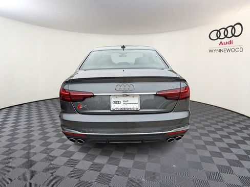 Certified 2024 Audi S4 Premium Plus AWD/4WD image 5