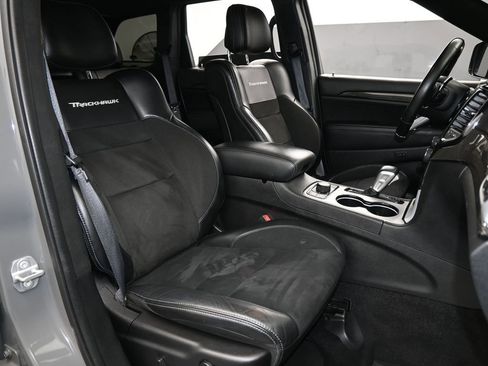 Used 2021 Jeep Grand Cherokee Trackhawk w/ Trailer Tow Group IV image 51