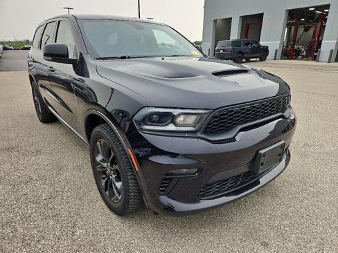 Used 2021 Dodge Durango GT AWD/4WD image 3