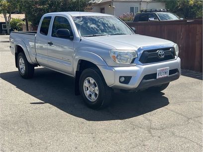 Used 2013 Toyota Tacoma PreRunner