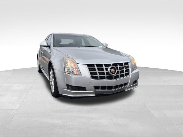 Used 2012 Cadillac CTS Luxury RWD image 7