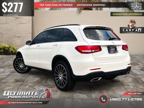Used 2017 Mercedes-Benz GLC 300 4MATIC image 70