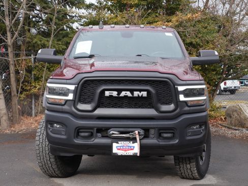 Used 2019 RAM 2500 Power Wagon image 32
