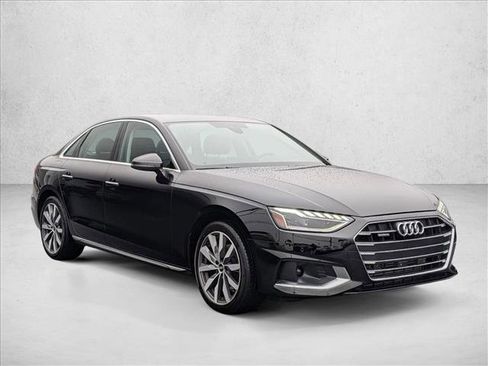 Certified 2023 Audi A4 2.0T Premium w/ Convenience Package image 3