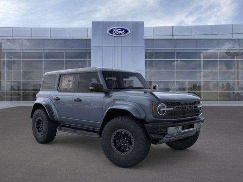 New 2025 Ford Bronco Raptor AWD/4WD image 7