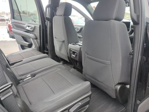 Certified 2021 Chevrolet Tahoe LS w/ Driver Alert Package AWD/4WD image 16
