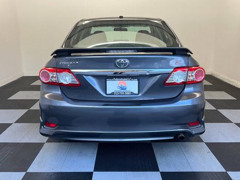 Used 2013 Toyota Corolla S w/ Premium Pkg image 5