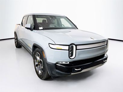Used 2022 Rivian R1T Adventure