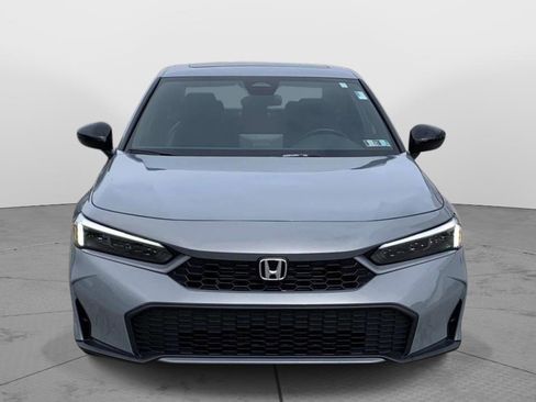 Certified 2025 Honda Civic FWD Hybrid Sedan image 7