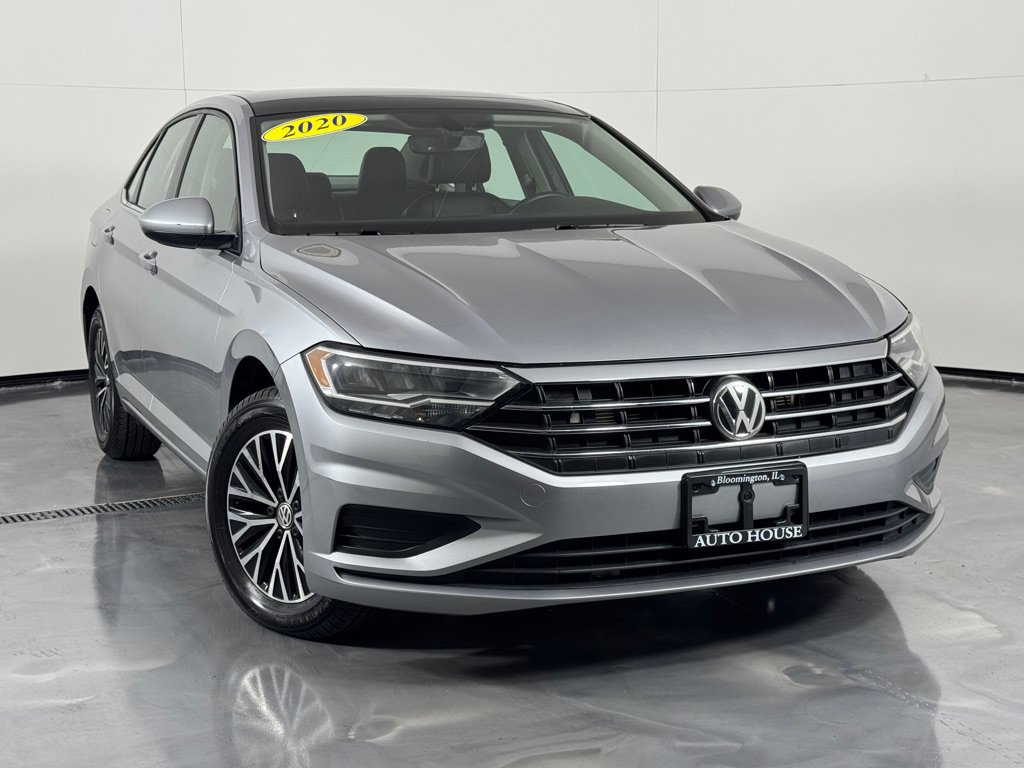 Used 2020 Volkswagen Jetta S FWD image 2