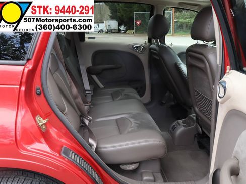 Used 2001 Chrysler PT Cruiser FWD image 16