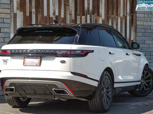 Used 2019 Land Rover Range Rover Velar R-Dynamic SE AWD/4WD image 7