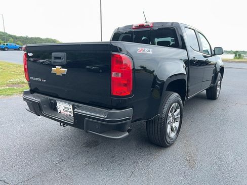 Used 2020 Chevrolet Colorado Z71 AWD/4WD image 5