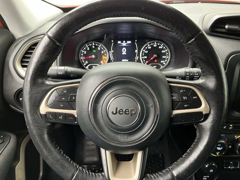 Used 2017 Jeep Renegade Latitude w/ Popular Equipment Group image 13