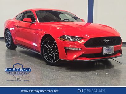 Used 2020 Ford Mustang Premium