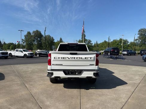Used 2022 Chevrolet Silverado 1500 RST w/ All Star Edition Plus AWD/4WD image 4