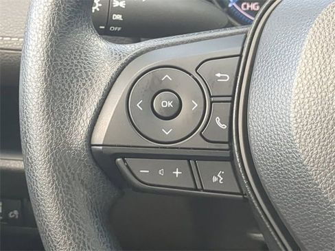 Certified 2025 Toyota RAV4 LE image 23