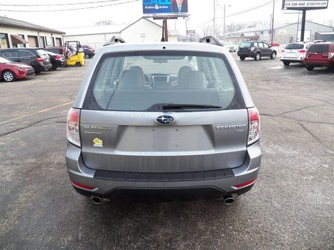 Used 2011 Subaru Forester 2.5X w/ Popular Equipment Group 1A image 4